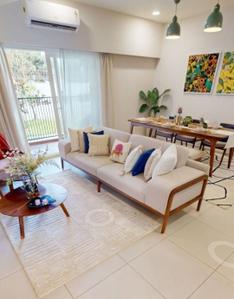Hall Image of 1759 Sq.ft 4 BHK Apartment / Flat for sale in Birla Evara, Kaikondrahalli Bengaluru for Rs. 30400000
