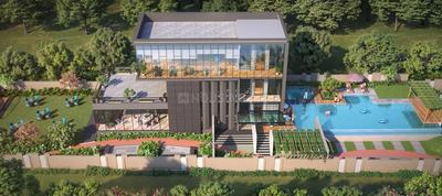 Image of 1090 Sq.ft 2 BHK Apartment / Flat for sale in Urway Aikyam, Ravet, Pune for Rs. 7300000