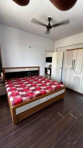 Bedroom Image of 1413 Sq.ft 3 BHK Apartment / Flat for sale in Orchid Pride, South Bopal Ahmedabad for Rs. 7500000