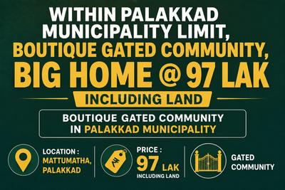 3 BHK Independent House