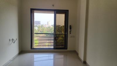 Living Room Image of 625 Sq.ft 1 BHK Apartment / Flat for sale in Arvel Nisarg Shrushti Phase 2, Palghar Mumbai for Rs. 3160000