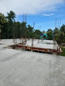 Image of 888 Sq.ft 2 BHK Apartment / Flat for sale in Chandannagar, Hooghly for Rs. 2841600