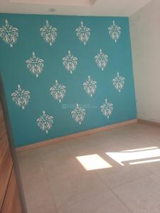 Bedroom Image of 700 Sq.ft 2 BHK Builder Floor for rent in Sector 24 Rohini New Delhi for Rs. 16000
