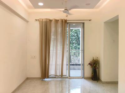 Living Room Image of 1100 Sq.ft 3 BHK Apartment / Flat for sale in Dombivli East Thane for Rs. 7200000