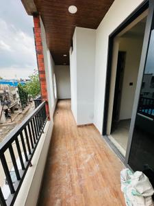 Balcony Image of 1100 Sq.ft 2 BHK Builder Floor for sale in Bhicholi Mardana Indore for Rs. 6500000