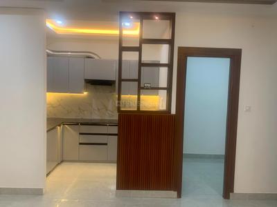 Kitchen Image of 1450 Sq.ft 2 BHK Builder Floor for sale in Raipur Dehradun for Rs. 7000000