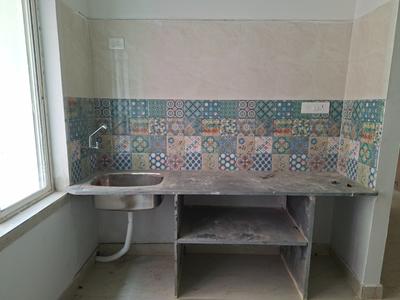 Kitchen Image of 778 Sq.ft 2 BHK Apartment / Flat for sale in Bansdroni Kolkata for Rs. 2725000