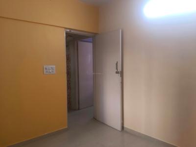 Bedroom Image of 1050 Sq.ft 2 BHK Apartment / Flat for rent in Kandivali West Mumbai for Rs. 53000