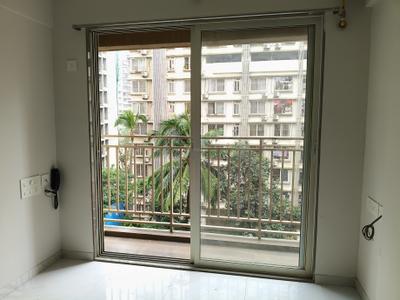 Living Room Image of 382 Sq.ft 1 BHK Apartment / Flat for sale in HS Samarpan, Ghatkopar East Mumbai for Rs. 9600000