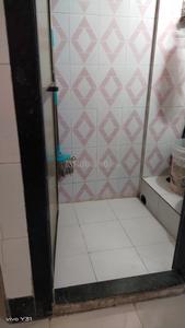 Bathroom Image of 480 Sq.ft 1 BHK Apartment / Flat for sale in Dombivli East Thane for Rs. 4000000