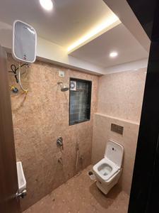 Bathroom Image of Zenden Marol No Brokerage PG in Andheri East, Mumbai