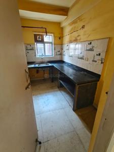 Kitchen Image of 1566 Sq.ft 3 BHK Apartment / Flat for sale in Rohra Heights, New Town Kolkata for Rs. 12700000
