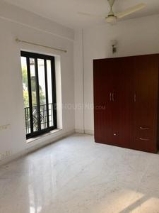 Bedroom Image of 2060 Sq.ft 3 BHK Apartment / Flat for sale in West Sunny Park, Ballygunge Kolkata for Rs. 42500000