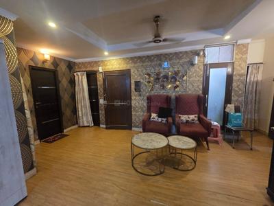 Hall Image of 1700 Sq.ft 4 BHK Builder Floor for sale in Gautam Nagar New Delhi for Rs. 28000000