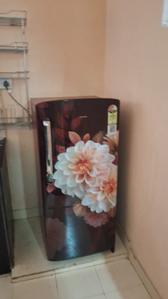 Bedroom Image of 1000 Sq.ft 1 BHK Builder Floor for rent in Sector 61 Mohali for Rs. 22000