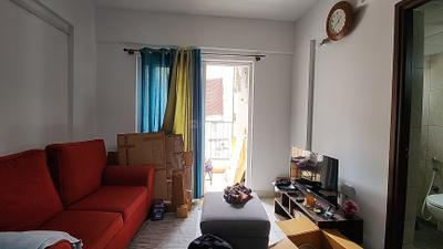 Living Room Image of 763 Sq.ft 2 BHK Apartment / Flat for sale in Sarjapur Bengaluru for Rs. 7500000