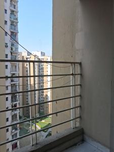Bedroom Two Image of 1330 Sq.ft 3 BHK Apartment / Flat for sale in Paras Tierea, Sector 137 Noida for Rs. 13000000