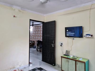 Bedroom Image of 1100 Sq.ft 3 BHK Apartment / Flat for sale in Nangloi New Delhi for Rs. 4000000