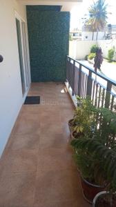 Balcony Image of 1300 Sq.ft 2 BHK Apartment / Flat for sale in Adonai Glory, Hennur Bengaluru for Rs. 8495000