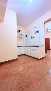 Kitchen Image of 650 Sq.ft 1 BHK Apartment / Flat for rent in C V Raman Nagar Bengaluru for Rs. 25500
