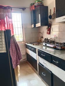 Kitchen Image of 600 Sq.ft 2 BHK Apartment / Flat for sale in Aswani Aaeesha by Aswani Properties, Electronic City Bengaluru for Rs. 4050000