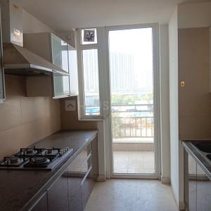Kitchen Image of 2215 Sq.ft 3 BHK Apartment / Flat for sale in Puri Diplomatic Greens, Sector 110A Gurgaon for Rs. 38000000