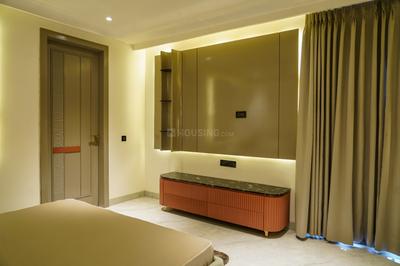 Bedroom Image of 3611 Sq.ft 4 BHK Apartment / Flat for sale in Gopalpura Jaipur for Rs. 36000000