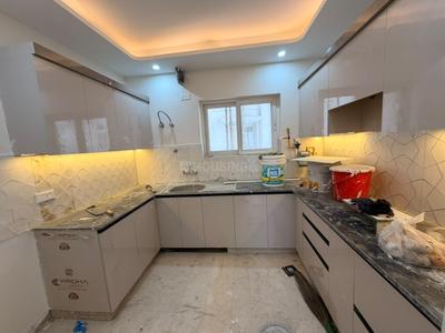 Kitchen Image of 1535 Sq.ft 3 BHK Apartment / Flat for sale in Ansal Crown Heights Area, Sector 80 Faridabad for Rs. 13338000