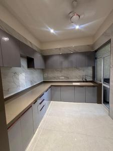 Kitchen Image of 1600 Sq.ft 3 BHK Apartment / Flat for sale in Palika Junomoneta Triton, Kalyan West Kalyan for Rs. 12500000
