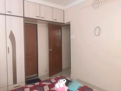 Bedroom Image of 920 Sq.ft 2 BHK Apartment / Flat for sale in Bhoomi Rock Enclave, Kandivali West Mumbai for Rs. 20000000