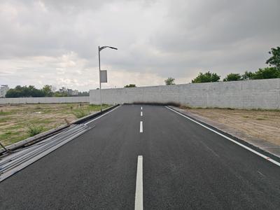 Image of 1100 Sq.ft Residential Plot / Land for sale in Mannivakkam, Chennai for Rs. 6600000