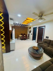 Hall Image of 1200 Sq.ft 3 BHK Apartment / Flat for sale in Omega City, Bhago Majra Mohali for Rs. 8900000