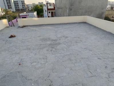 Balcony Image of 600 Sq.ft 1 RK Apartment / Flat for rent in Govindpuram Ghaziabad for Rs. 6000
