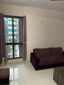 Hall Image of 1755 Sq.ft 3 BHK Apartment / Flat for rent in Shree Sopan Pratishtha, Kudasan Gandhinagar for Rs. 30000