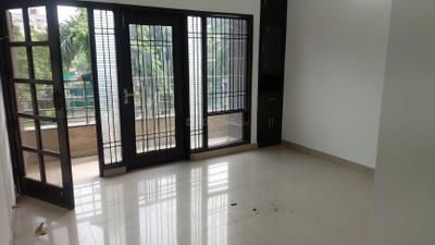 Living Room Image of 1000 Sq.ft 2 BHK Builder Floor for rent in Mansarover Garden New Delhi for Rs. 33000