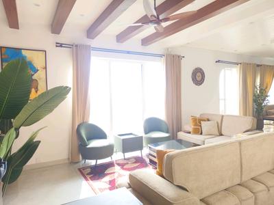 Living Room Image of 4250 Sq.ft 4 BHK Penthouse for sale in Sector 91 Gurgaon for Rs. 59500000
