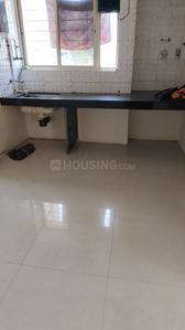 Kitchen Image of 620 Sq.ft 1 BHK Apartment / Flat for sale in Dhayari Pune for Rs. 3600000