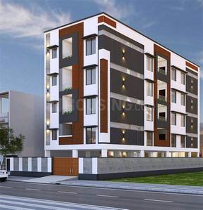 Image of 1400 Sq.ft 3 BHK Apartment / Flat for sale in Gayatri Residency, Danapur, Patna for Rs. 8400000