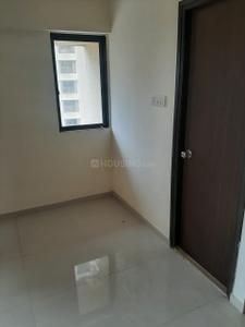 Bedroom Image of 575 Sq.ft 1 BHK Apartment / Flat for rent in Raunak Unnathi Woods, Kasarvadavali Thane for Rs. 23000