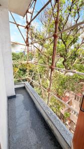 Balcony Image of 600 Sq.ft 1 BHK Apartment / Flat for rent in Indira Nagar Bengaluru for Rs. 35000