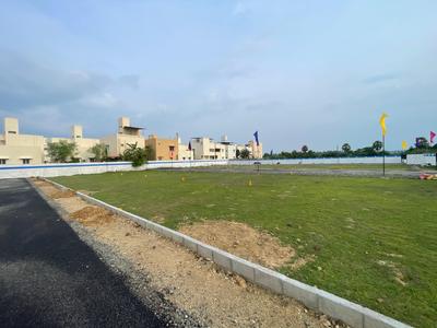 Image of 1000 Sq.ft Residential Plot / Land for sale in Pudupakkam, Chennai for Rs. 4800000
