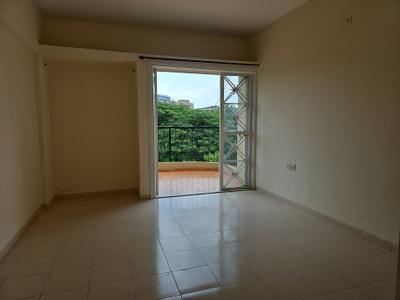 Bedroom Image of 1050 Sq.ft 2 BHK Apartment / Flat for rent in Nyati Estate Co Op Hsg Socy Ltd, Mohammed Wadi Pune for Rs. 21000