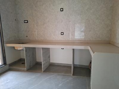 Kitchen Image of 600 Sq.ft 1 BHK Apartment / Flat for sale in Mass Insignia, Kharghar Navi Mumbai for Rs. 6700000
