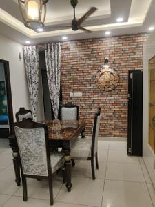 Hall Image of 1250 Sq.ft 2.5 BHK Apartment / Flat for rent in Eldeco Aamantran, Sector 119 Noida for Rs. 33000