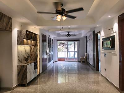 Living Room Image of 1850 Sq.ft 3 BHK Builder Floor for sale in Sector 57 Gurgaon for Rs. 24500000
