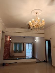 Hall Image of 1800 Sq.ft 3 BHK Apartment / Flat for sale in Skil Manasarovar Heights II, Bowenpally Secunderabad for Rs. 11000000