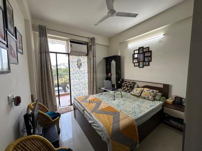 Bedroom Image of 845 Sq.ft 2.5 BHK Apartment / Flat for sale in ROF Ananda, Sector 95 Gurgaon for Rs. 6500000