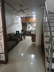 Hall Image of 1000 Sq.ft 2 BHK Independent House for sale in Navnirman Shubhlaxmi Residency, Dindoli Surat for Rs. 8000000