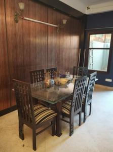 Hall Image of 1800 Sq.ft 2 BHK Independent House for rent in Sector 30 Noida for Rs. 37000