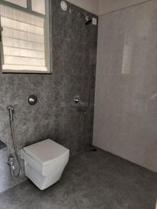 Bathroom Image of 1400 Sq.ft 3 BHK Apartment / Flat for sale in Majestique Swapnangan Wing A And Wing B, Dhayari Pune for Rs. 9600000